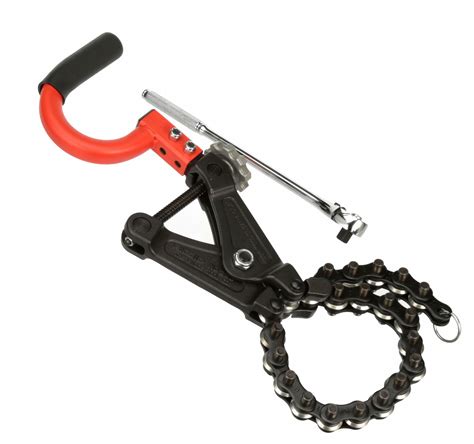 Ridgid Ratcheting Cutting Action Soil Pipe Cutter Cutting Capacity 1 1