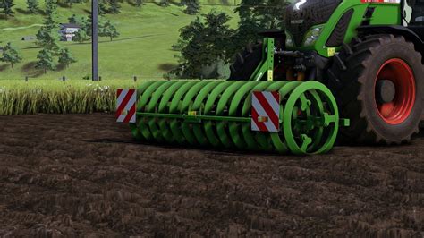 Lemken 3M Vario Frontpacker FS22 KingMods