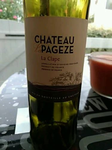 Ch Teau Mire L Tang Ch Teau La Pag Ze La Clape Blanc Vivino United