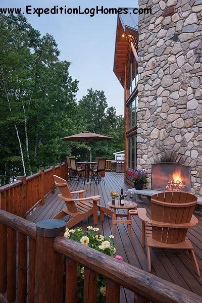 Log Home Photos Palisade Home Tour Expedition Log Homes Llc Log