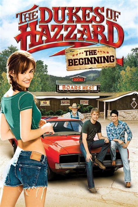 The Dukes of Hazzard: The Beginning (2007) - Posters — The Movie ...