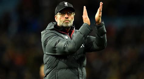 Epl Liverpools Klopp Wins Premier League Manager Of The Year