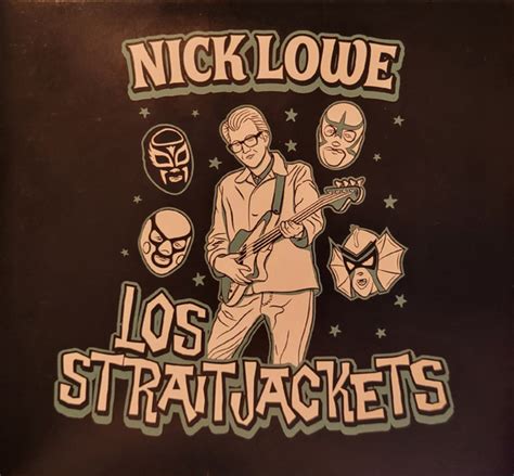 Nick Lowe And Los Straitjackets Live At The Haw River Ballroom