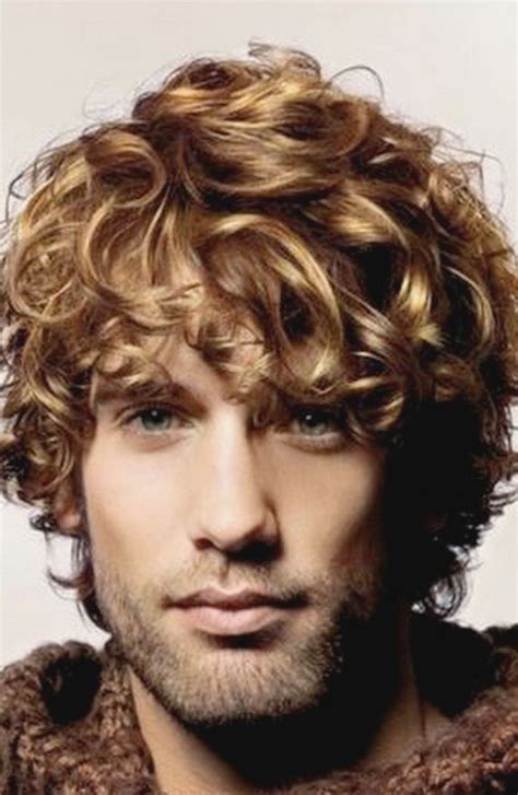 Mens Haircuts Curly Hairstyles For Men Long Curly Hair Men Curly