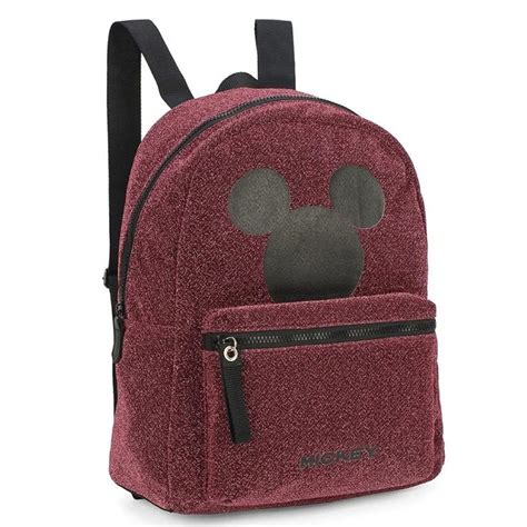 Mochila Feminina Mickey Bmk Mix Das Mochilas