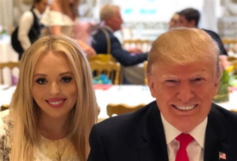 Donald Trump La Boda Tiffany Y El Heredero Millonario Revista Clase