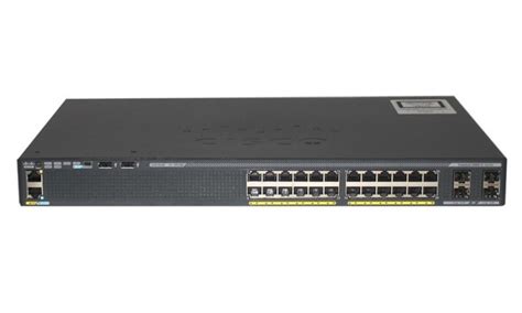 Switch Cisco Ws C X Ts L Catalyst X Ports