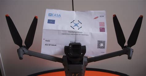 Attestati Drone A Olandesi Easa Ha Concluso Le Indagini Comunicando L