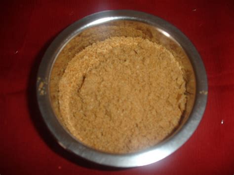 Vineelasiva Nuvvula Podi Sesame Seeds Powder