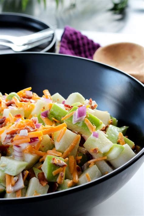 Chayote Salad Recipe Delicious On A Dime