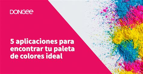 Tipos De Paleta De Colores