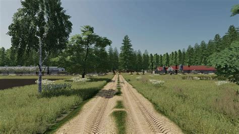 Mod Liski Map V Fs Farmingsimulator App