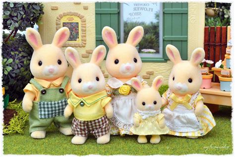 Sylvanian Families Rabbit