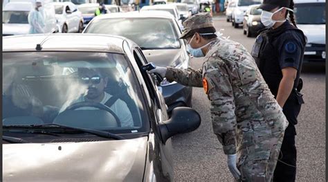 Autoridades De Argentina Han Detenido A Personas Por Incumplir