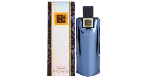 Liz Claiborne Bora Bora Eau De Cologne Pour Homme Notino Be