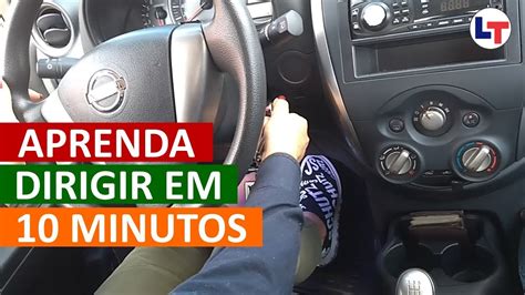 Como Dirigir Um Carro Automatico