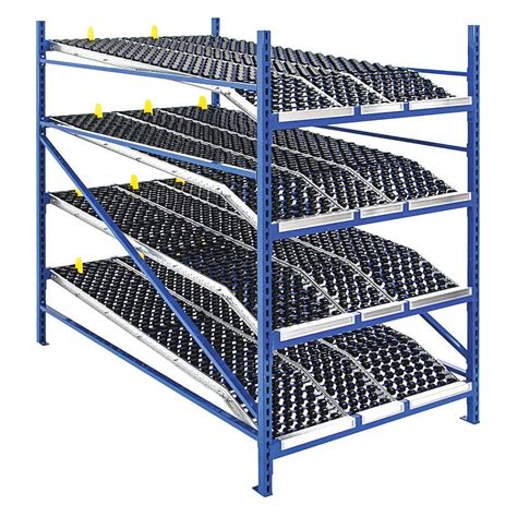 Roller Rack - Atlantic Handling Systems