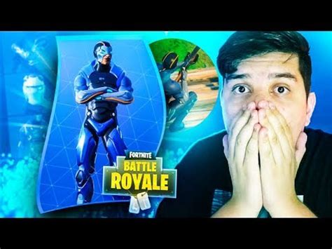 LENDARIA SKIN DO HEROI NO FORTNITE JUAUM YouTube