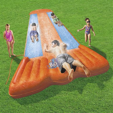 Dollzis Slip And Slide Triple