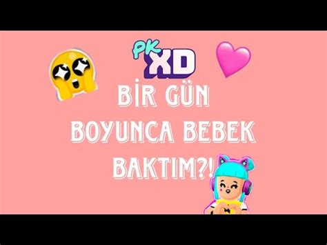 Pk Xd B R G N Boyunca Bebek Baktim K N Zede Ok Te Ekk R Eder M B Raz