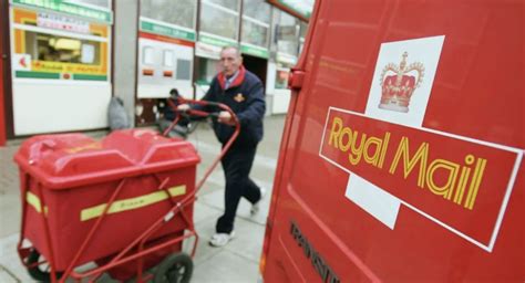 Royal Mail Strikes