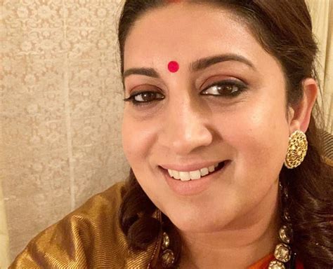 Lok Sabha Election 2019 Results: From TV To Amethi, Smriti Irani's ...