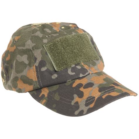 Tactical Baseball Cap Flecktarn Armyshop Dresden