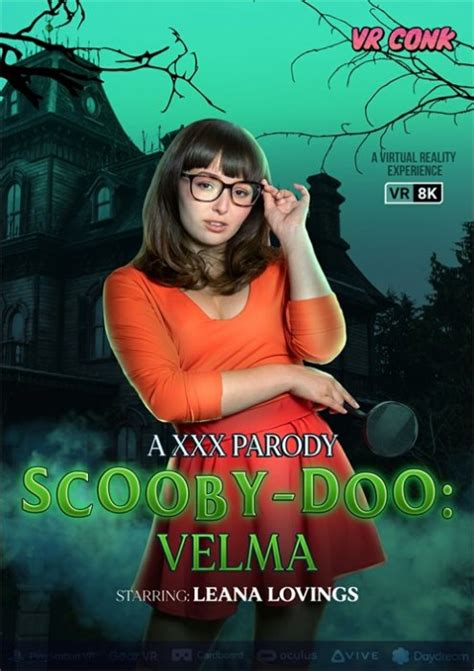 Scooby Doo Velma A XXX Parody Streaming Video At FreeOnes Store With