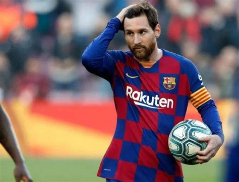 Lionel Messi Alter Karriere Vermögen Familie Kinder Und Biografie