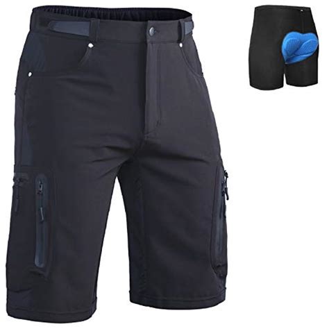 Best Padded Mountain Bike Shorts For Men Reviews