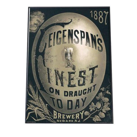 楽天市場海外 レトロ ポスター 20 Feigenspans finest on draught today 1887 レトロ