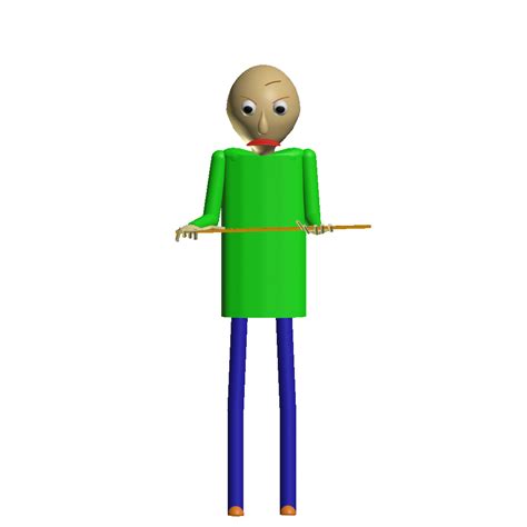 Me Trying To Animate Baldi Bad But Also Good R Baldisbasicsedu