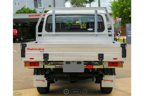 Sold Mahindra Pik Up S New Ute Beaudesert Qld