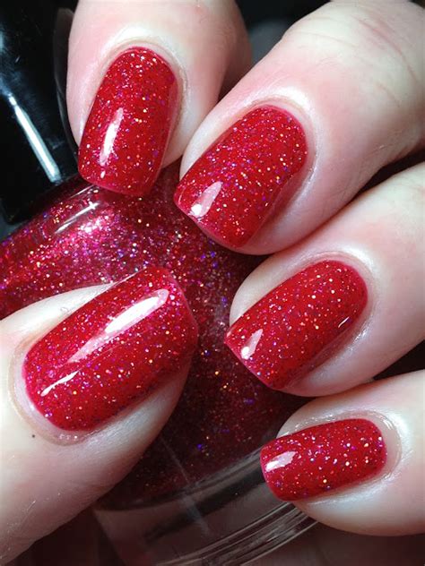 Canadian Nail Fanatic Digit Al Dozen Does December Day 4