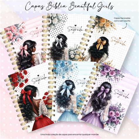 AD Combo De Capas Beautiful Girls Encaderna Amor