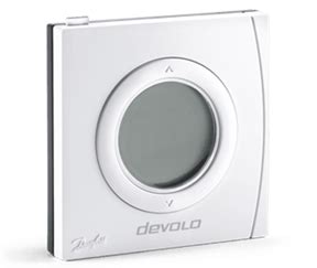 Devolo Home Control Room Thermostat Inet Se