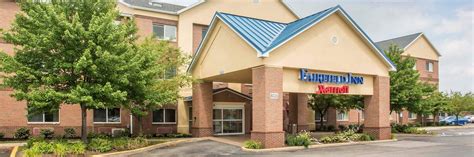 Hotels in Dayton Ohio | Fairfield Inn & Suites Dayton South