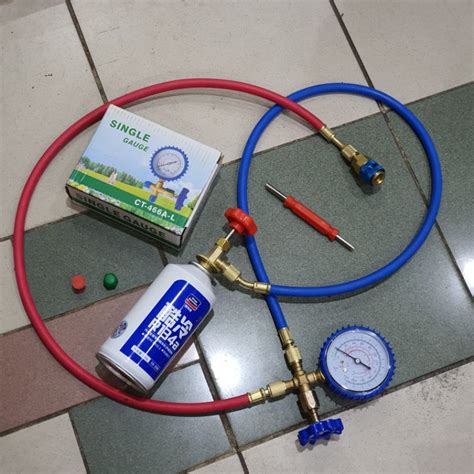 Jual Paket Isi Freon Ac Mobil R134a Shopee Indonesia