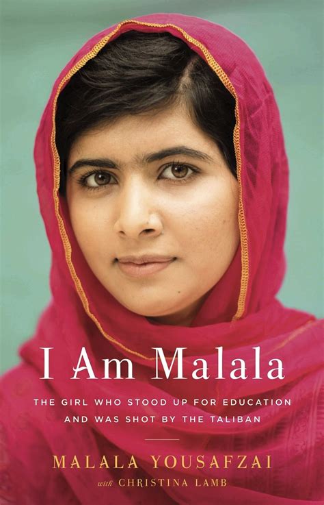 11 Inspiring Reads By Women About Women Livro Malala Malala