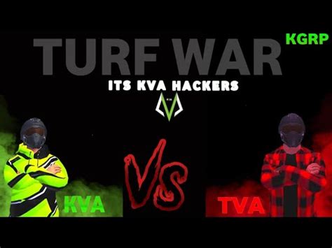 Kva Vs Tva Turf War Gta San Andreas Roleplay Youtube