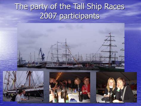 PPT The Baltic University Programme Sailing Cruise With STS Fryderyk