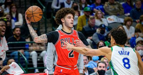 Chicago Bulls Granted 10 2 Million For Roster Due To Lonzo Ball S