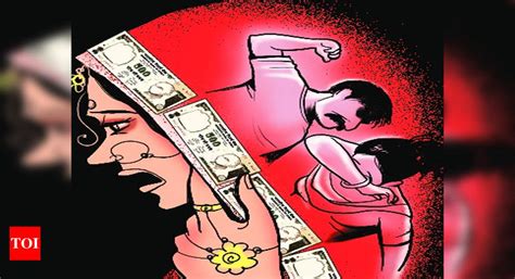 Woman Killed Over Dowry 5 Booked Bareilly News Times Of India