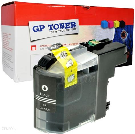 Tusz GP TONER TUSZE BROTHER DCP J4120DW MFC J4420DW LC 227 LC225 Do