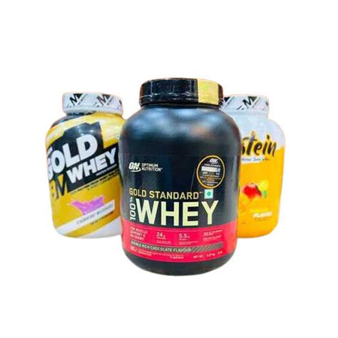 Silver Whey Protein Powder 200gm At Best Price In Ambala Cantt Mirror