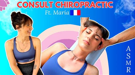 UN RELÂCHEMENT CERVICAL TRÈS SATISFAISANT DÉTENTE MUSCULAIRE PROFONDE