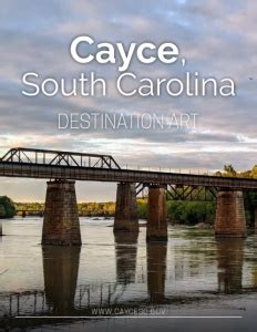 Cayce, South Carolina - Destination ART | Business View Magazine