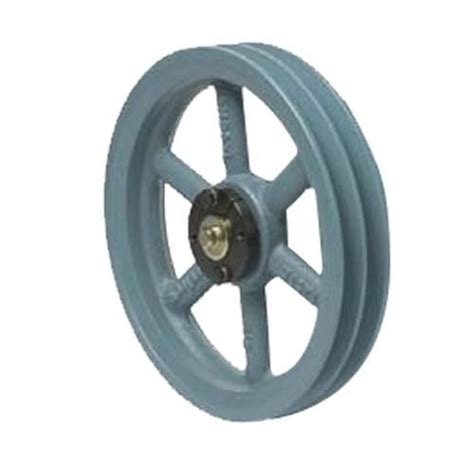 2 Groove Pulley 97 Od