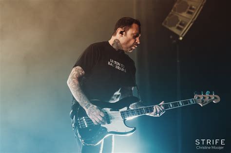 Concert Review Rise Against Leave Huge Impact In Amsterdam Strife Mag