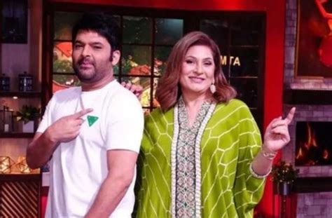 Archana Puran Singh Reacts As Kapil Says Sidhu Ji Ko Kha Gayi On The